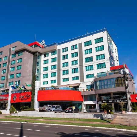 Hotel Grand Park Campo Grande  Exterior foto