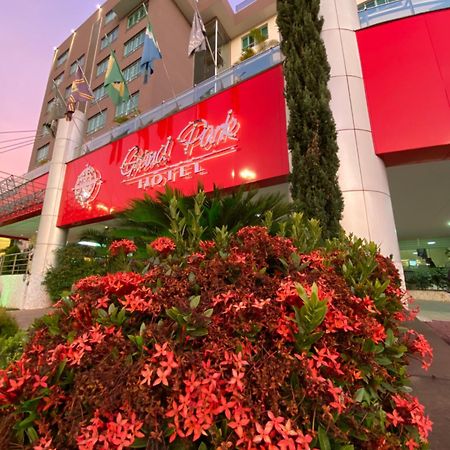Hotel Grand Park Campo Grande  Exterior foto