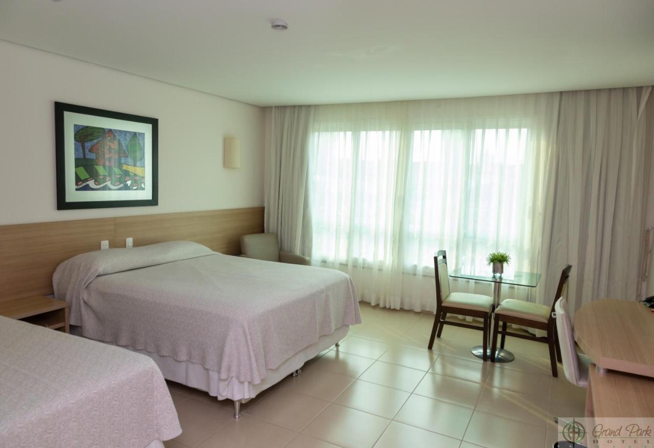 Hotel Grand Park Campo Grande  Exterior foto