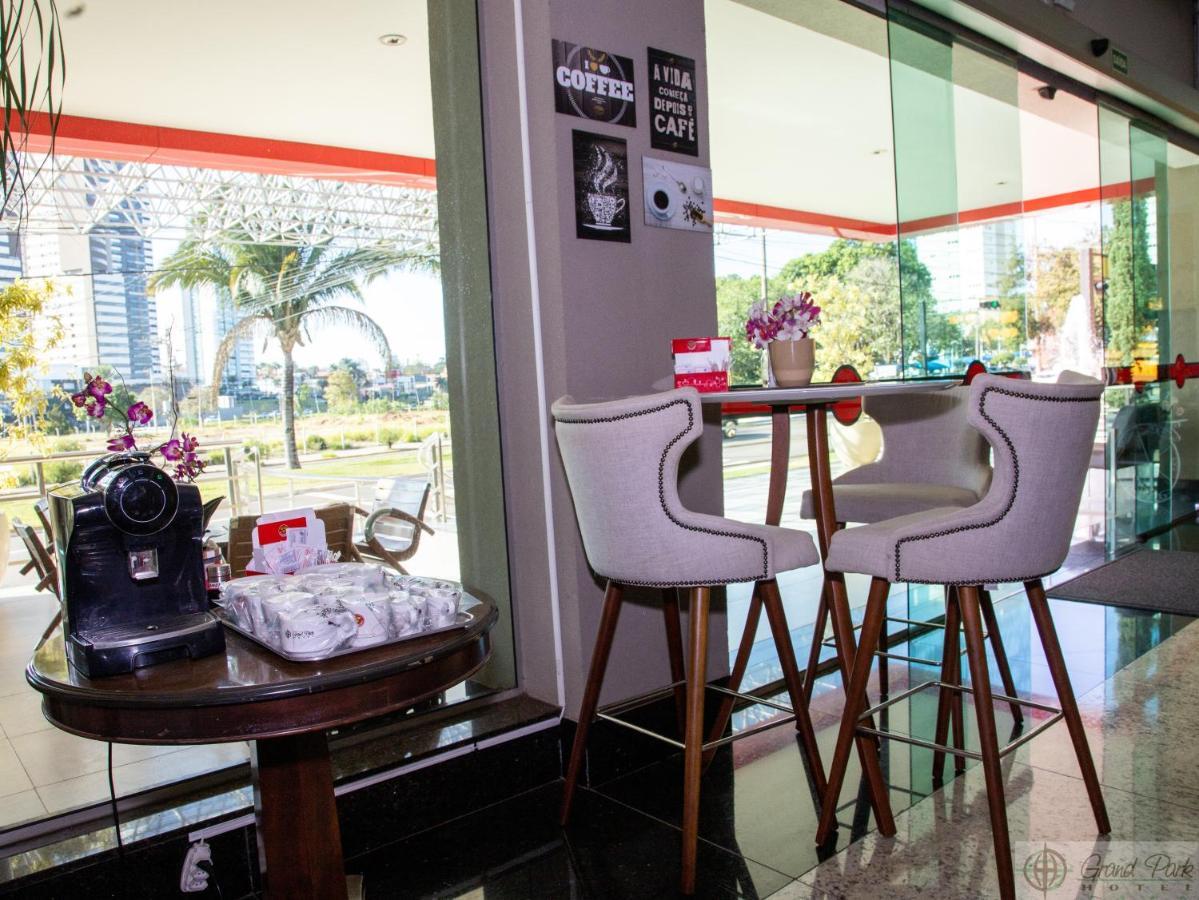 Hotel Grand Park Campo Grande  Exterior foto