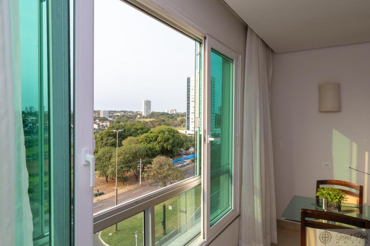 Hotel Grand Park Campo Grande  Exterior foto