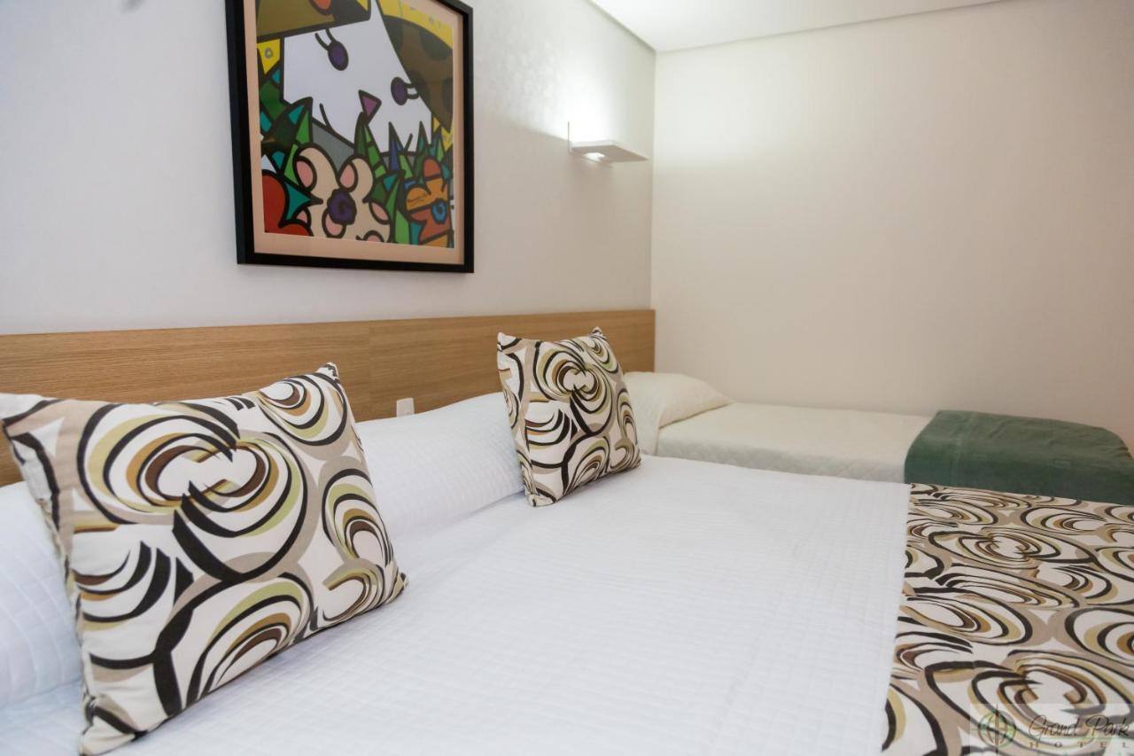 Hotel Grand Park Campo Grande  Exterior foto