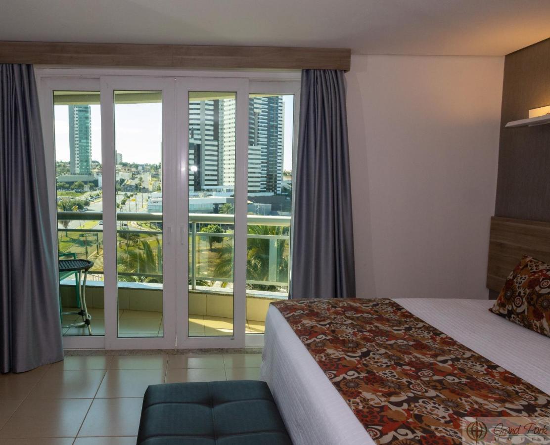 Hotel Grand Park Campo Grande  Exterior foto