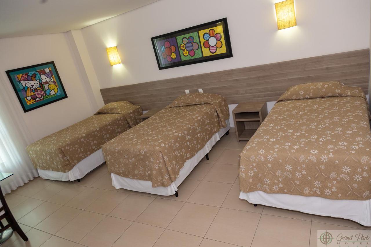Hotel Grand Park Campo Grande  Exterior foto