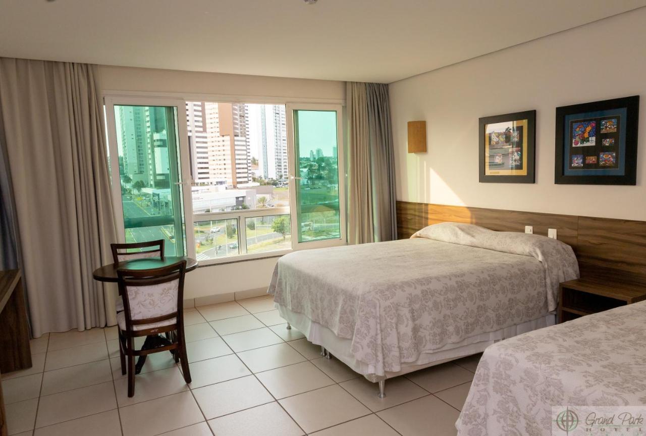 Hotel Grand Park Campo Grande  Exterior foto