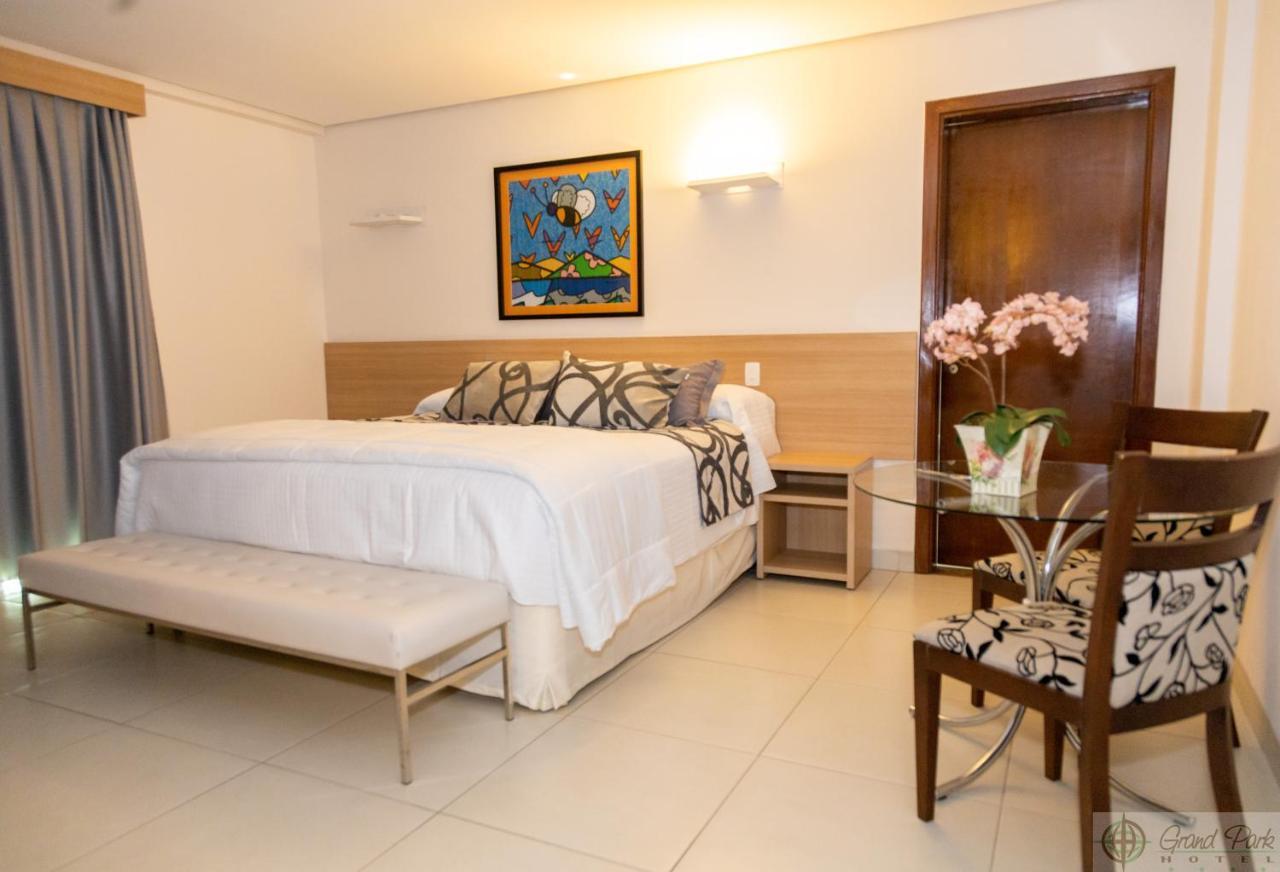 Hotel Grand Park Campo Grande  Exterior foto