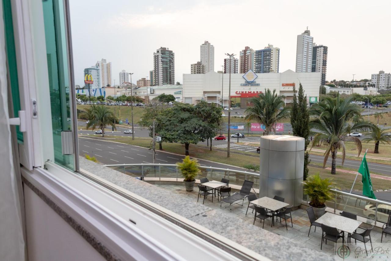 Hotel Grand Park Campo Grande  Exterior foto