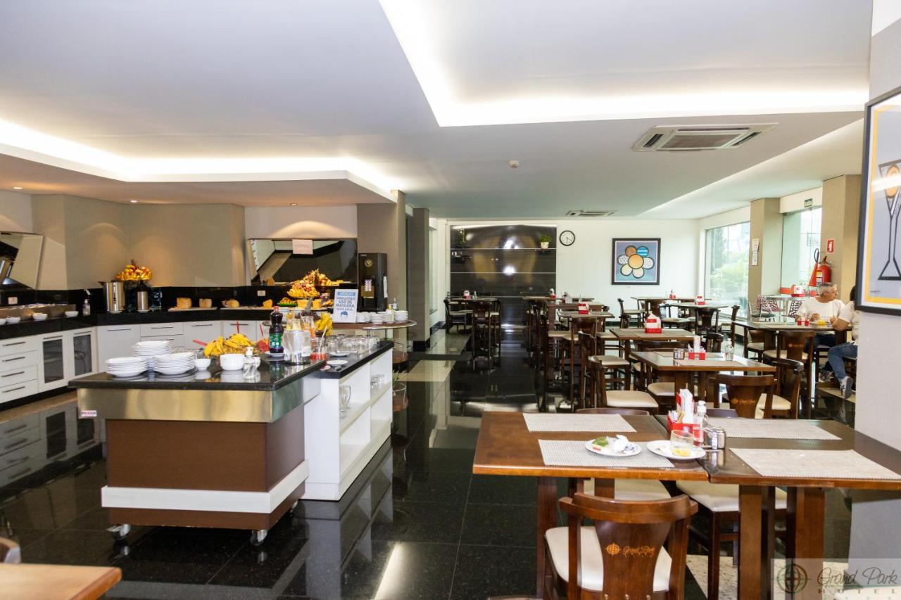 Hotel Grand Park Campo Grande  Exterior foto