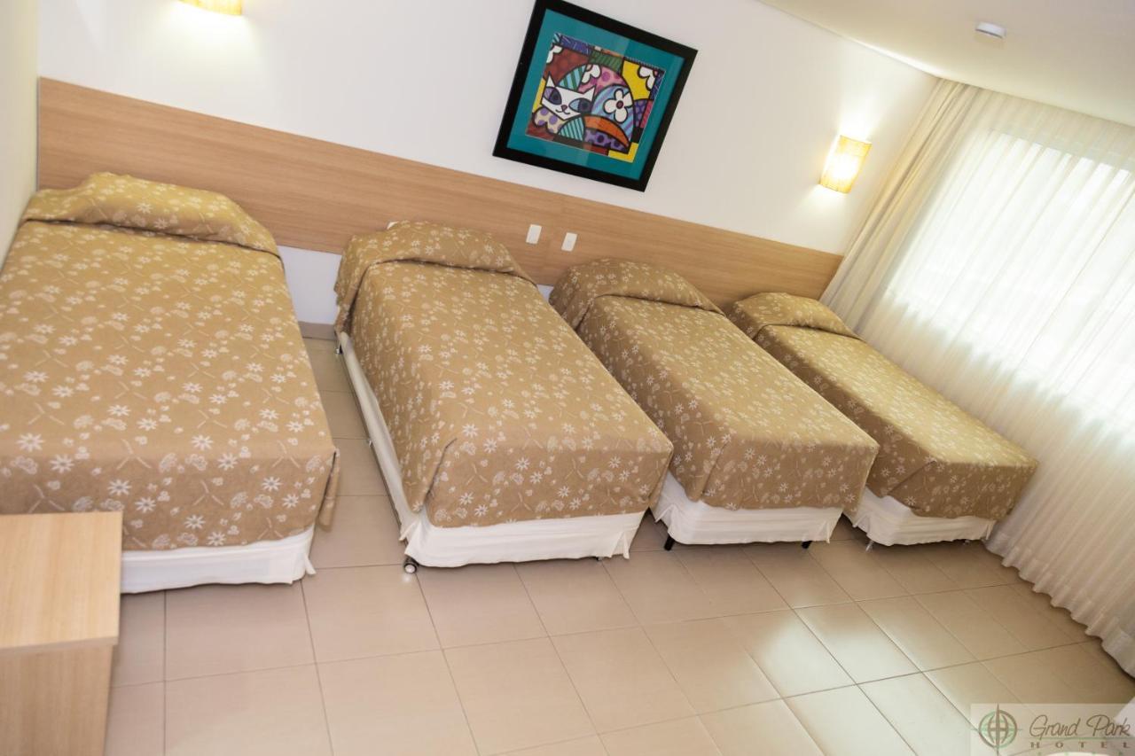 Hotel Grand Park Campo Grande  Exterior foto