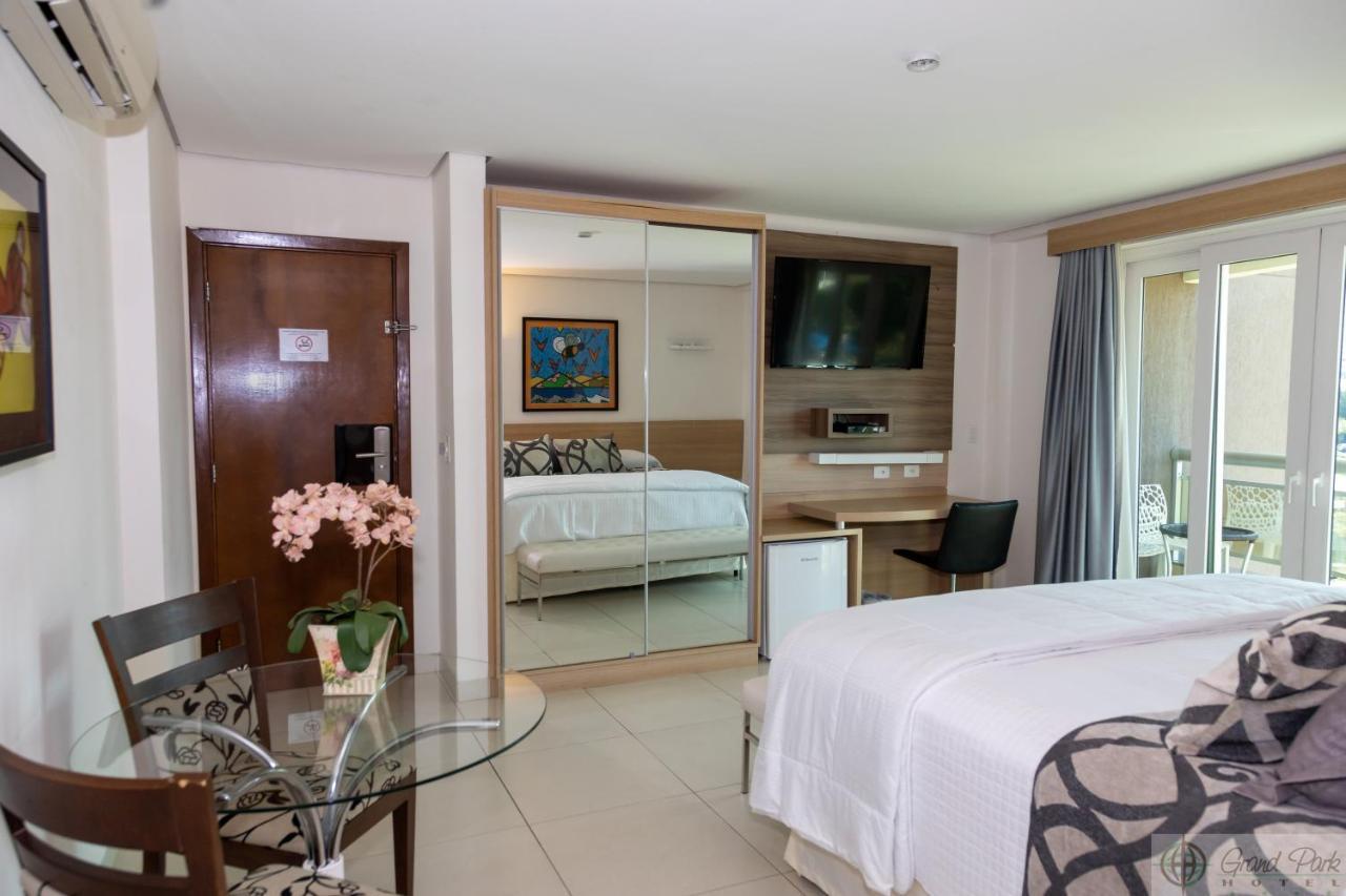 Hotel Grand Park Campo Grande  Exterior foto