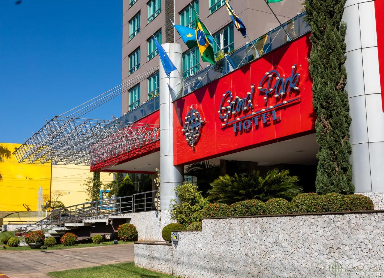 Hotel Grand Park Campo Grande  Exterior foto
